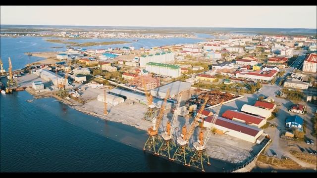 Нарьян - Мар 2017 смотреть онлайн