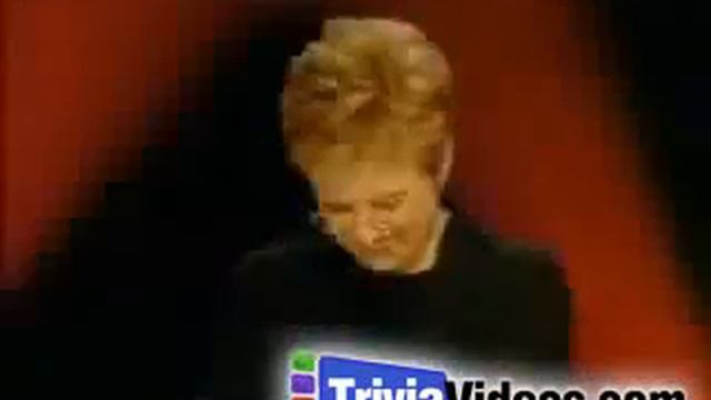 WEAKEST LINK ANNE ROBINSON LAUGHS 2002