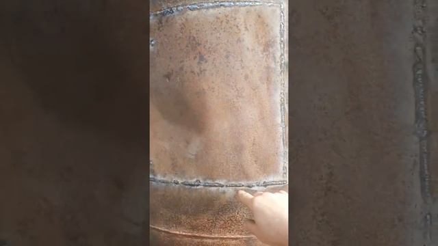 Ремонт трех кубовой бочки. смотреть онлайн