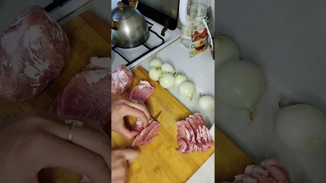 Пигоди или пенсе по корейскии. Легко, просто и вкусно смотреть онлайн