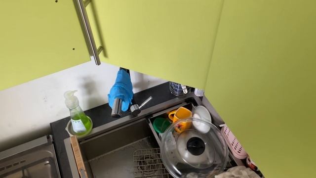 Кухня до установки натяжного потолка смотреть онлайн