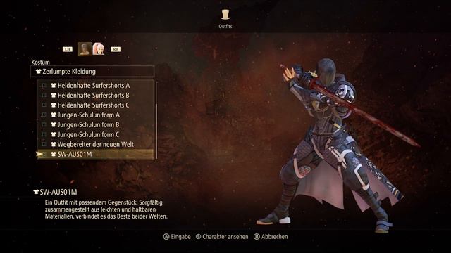 Tales of Arise Gameplay Deutsch #2 - Der Kampf für die Freiheit смотреть онлайн