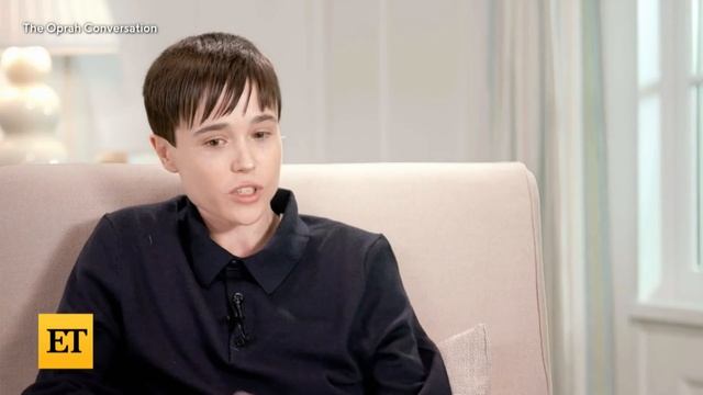 Elliot Page Recalls PANIC ATTACKS Over Gender Dysphoria During Height of His Fame смотреть онлайн