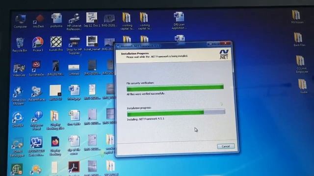 DotNet Installation Did Not Succeed | an unknown error occurred while processing the certificate смотреть онлайн