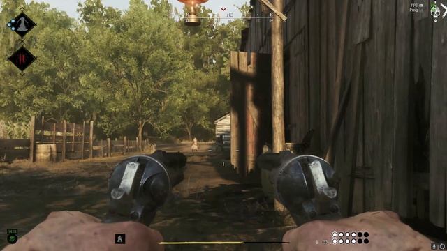 How am I not dead?!?!? (Hunt Showdown funny moments and pvp gameplay) смотреть онлайн