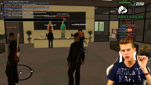 СМИ В GTA SAMP, ЧЕМ ОНИ ЗАНИМАЮТСЯ? ONLINE RP SAMP ANDROID смотреть онлайн