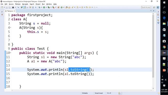 toString смотреть онлайн