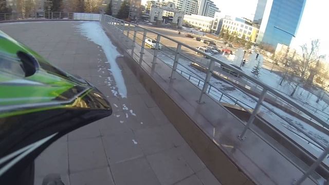 Городской эндуро #2 Racer enduro 250, Go Pro 3 Black смотреть онлайн