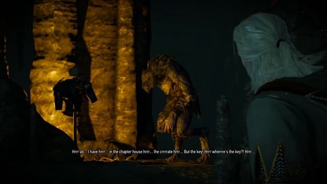 Witcher 3 , Kill Morkvarg , Walkthrough , смотреть онлайн