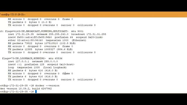 Docker Tutorial for Beginners смотреть онлайн