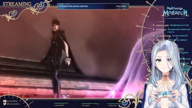 Amalee Thirsty for Bayonetta смотреть онлайн