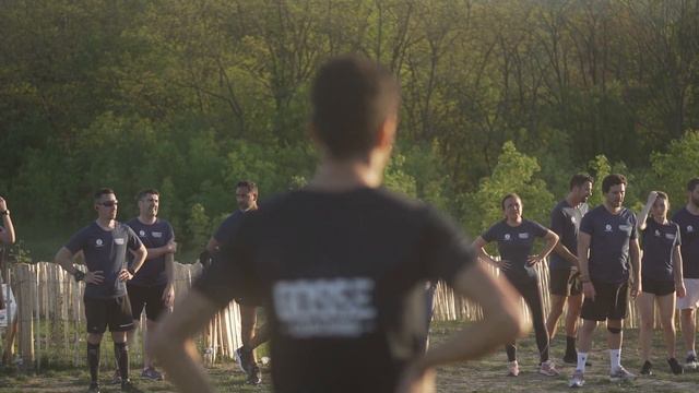 Session Running LP PROMOTION x GOSSE COACHING смотреть онлайн