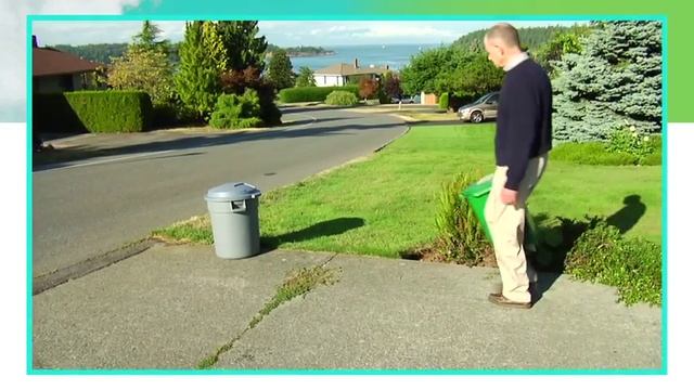 RDN Green Bin Program смотреть онлайн
