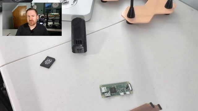 How to Build a Cloud Connected Security Camera for $30 with Raspberry Pi and Kerberos. смотреть онлайн