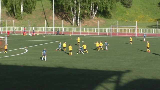 2017.05.29 ЦДЮС Мытищи 2006 - СДЮСШОР Бронницы 2006 смотреть онлайн