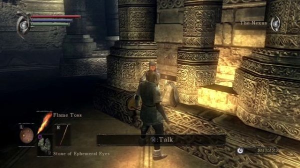 Demon's Souls Save Editor for RPCS3