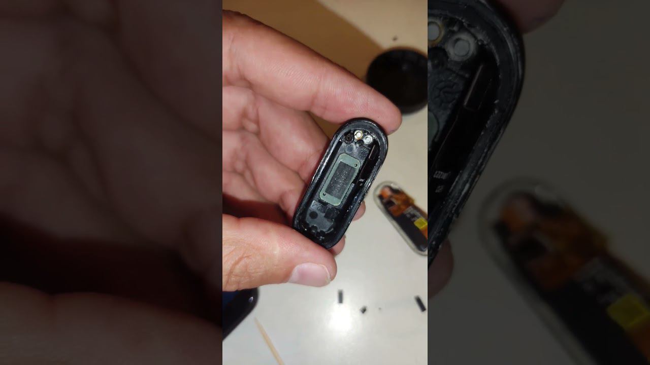 mi band 4 востанавливаем утопленника смотреть онлайн