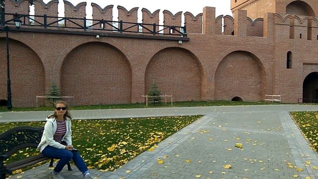 Кремль - город герой Тула. История и достопримечательности Тулы. смотреть онлайн