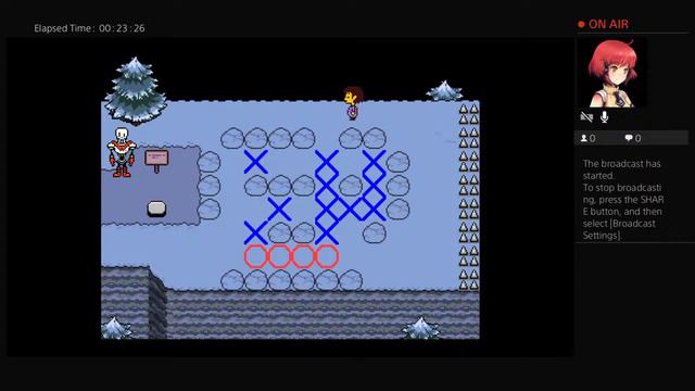 Playing undertale cuz im board again смотреть онлайн