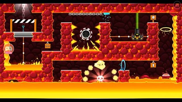 !!!!EL MEJOR MAPA DE GD!!! смотреть онлайн