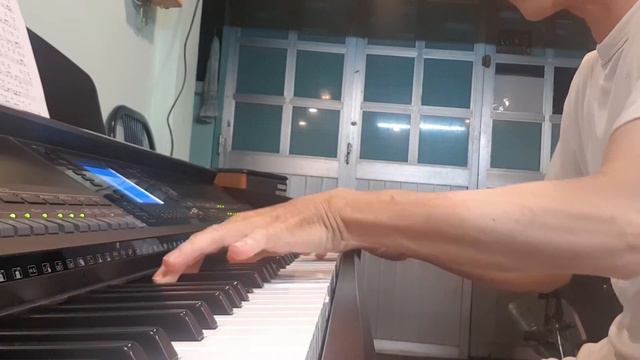 Yamaha cvp -403 (biển cạn-Nguyen Kim Tuan) смотреть онлайн