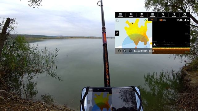 Как понимать данные эхолота, как создать карту глубин смотреть онлайн
