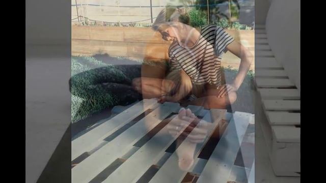 Стильная кровать своими руками смотреть онлайн