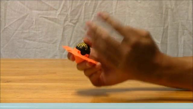 DaGeDar Vortex Spinner and Collectable Ball Hands on Review смотреть онлайн