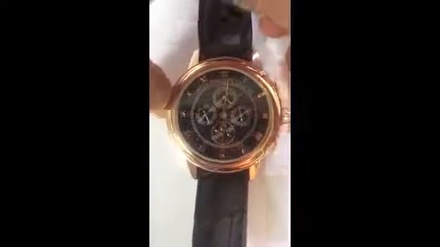 Обзор механических люксовых часов Patek Philippe Sky Moon смотреть онлайн