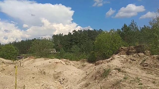 Піч для випалювання вапна. 21 липня 2018р. смотреть онлайн