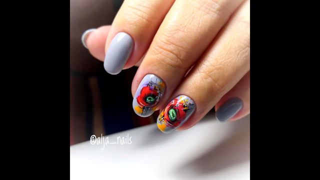 Весенний дизайн на короткие ногти 💥 ДИЗАЙН НОГТЕЙ ИДЕИ 💥 ТРЕНДЫ И НОВИНКИ МАНИКЮРА смотреть онлайн