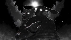 Зайчик живые обои 4К |Tiny Bunny wallpaper ART