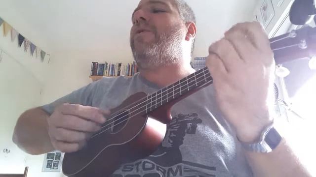 Ukelele / Ukulele cover * Can't fight this feeling (REO Speedwagon) смотреть онлайн