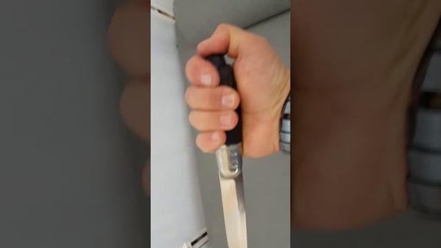 Финка Медвежонок от мастерской Алтайский медведь ! смотреть онлайн