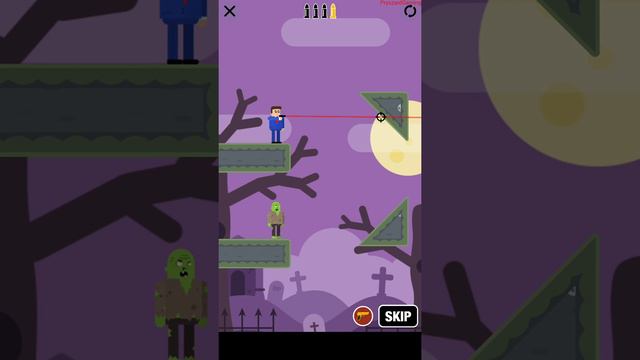 Mr Bullet - Gameplay Walkthrough Part 1 Chapter 1-5 (Android, iOS Gameplay) смотреть онлайн