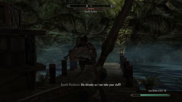 The Elder Scrolls V: Skyrim Playthrough Part 10 (PS5) смотреть онлайн