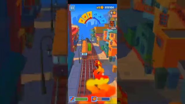 Subway surf new mod apk game play unlimited coins and gold ??? Download from her . смотреть онлайн
