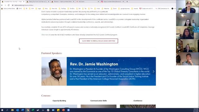 Baylor University Alpha Lambda Delta Induction Ceremony смотреть онлайн