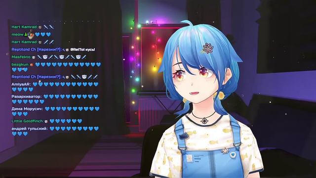 Тёплые Коты – Fleur💙【Mana Re.】 смотреть онлайн