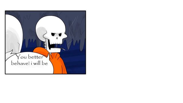 Frans Part 9 【 The Multiverse Rescue - Undertale Comic Dub 】 смотреть онлайн