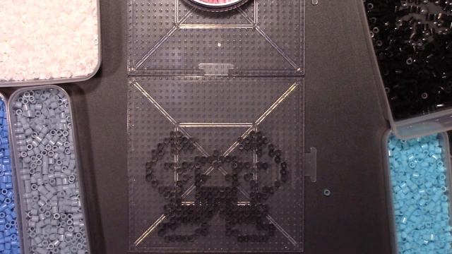 Sans (Undertale) Pixel Art with Pink Slippers смотреть онлайн