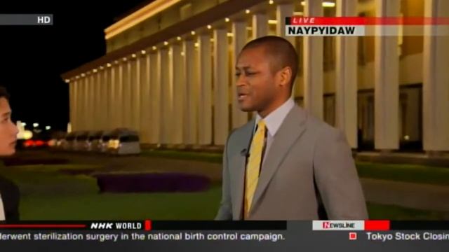 Nay Pyi Taw Live Report смотреть онлайн