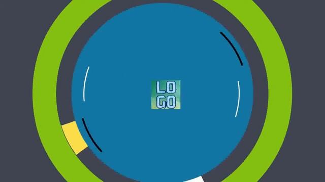 Образец анимированного логотипа смотреть онлайн