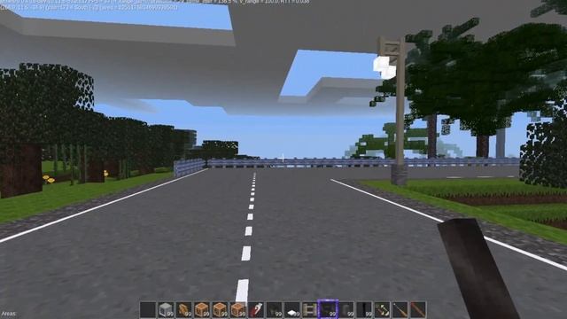Minetest Gameplay EP200 Realistic Automated Lights смотреть онлайн