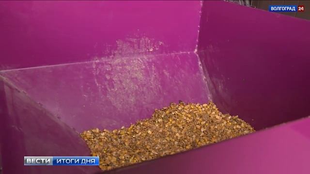 Волгоградские экструдеры востребованы по всей России смотреть онлайн