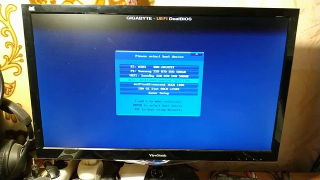 Установка Windows на данный диск невозможна. Выбранный диск имеют стиль разделов GPT. смотреть онлайн