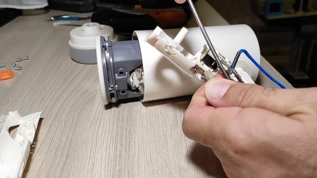 Отпариватель Xiaomi Lofans GT313W Разборка не подаёт пар смотреть онлайн