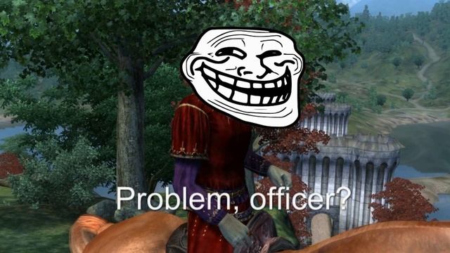 Problem, criminal scum? смотреть онлайн