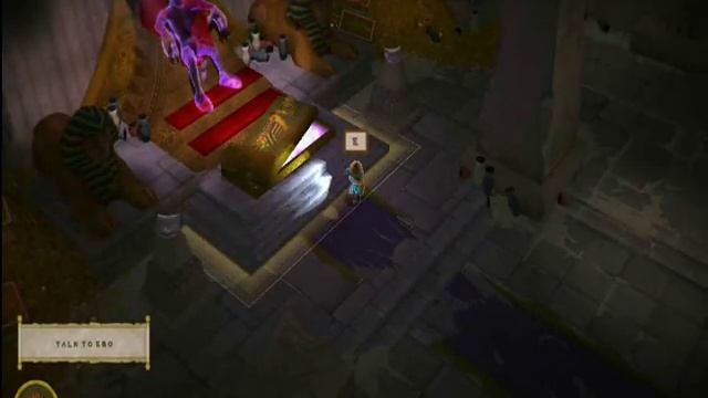 Let's play Curse of Mermos #1 смотреть онлайн