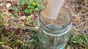 Правильная скорость отбора голов при дистилляции.